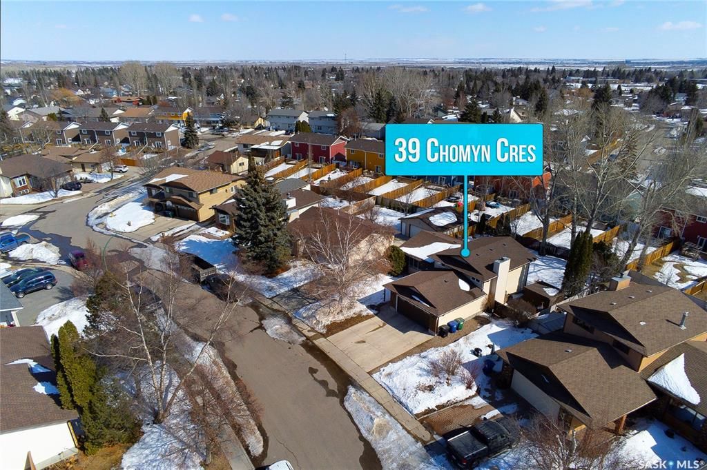 New property listed ------  Silverwood Heights, Saskatoon !